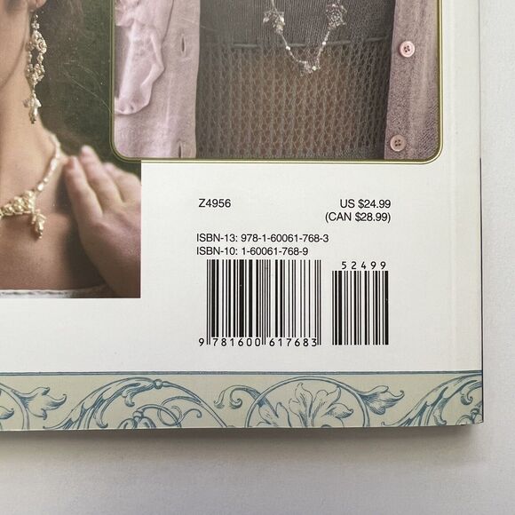 Beaded Allure Beadweaving Patterns for 25 Romantic by Kelly Wiese Paperback Book - Picture 6 of 7